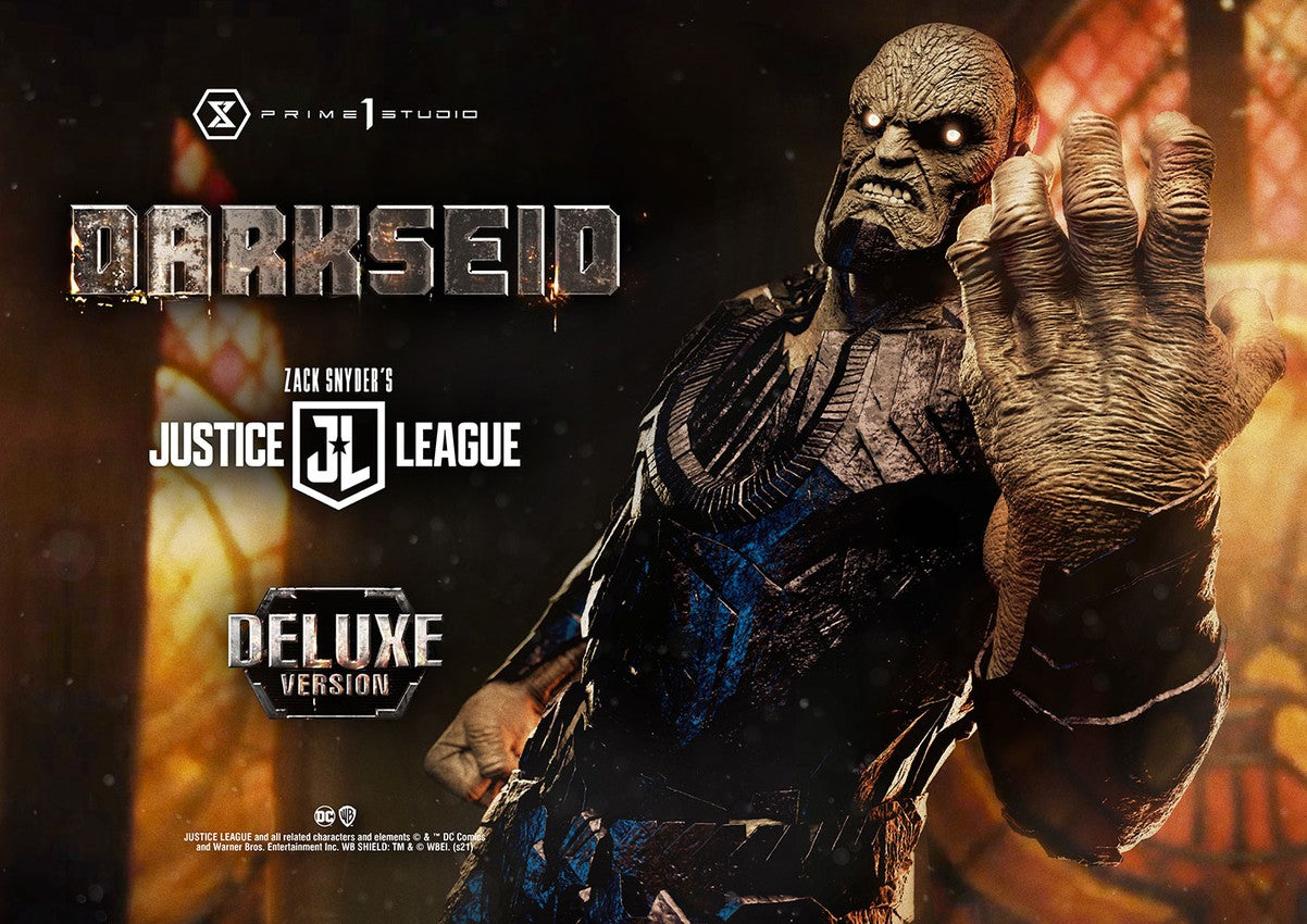 Dark Seid-DC Injustice