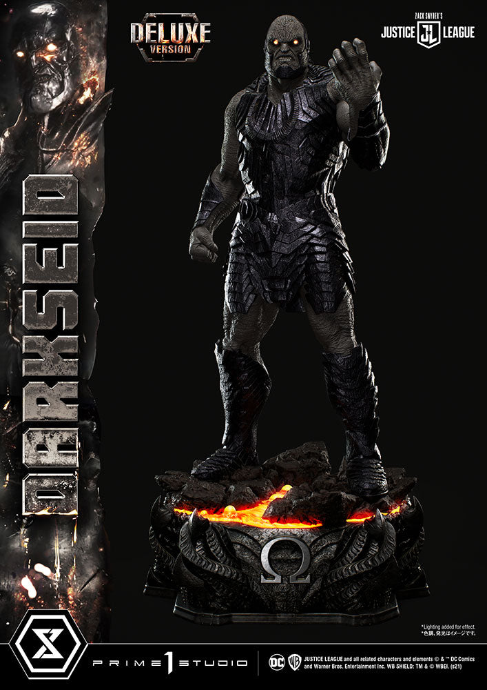 Dark Seid-DC Injustice