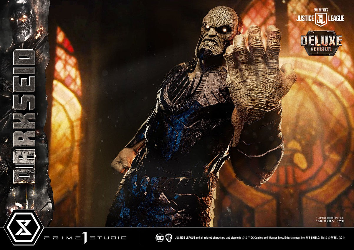 Dark Seid-DC Injustice