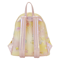 sanrio pompompurin Carnival Glow in the dark mini backpack