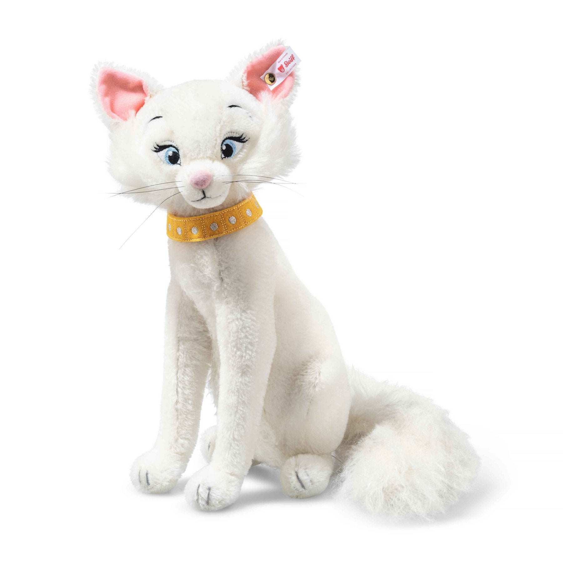 Steiff Disney “Aristocat” Duchess Limited Edition – Stage Nine