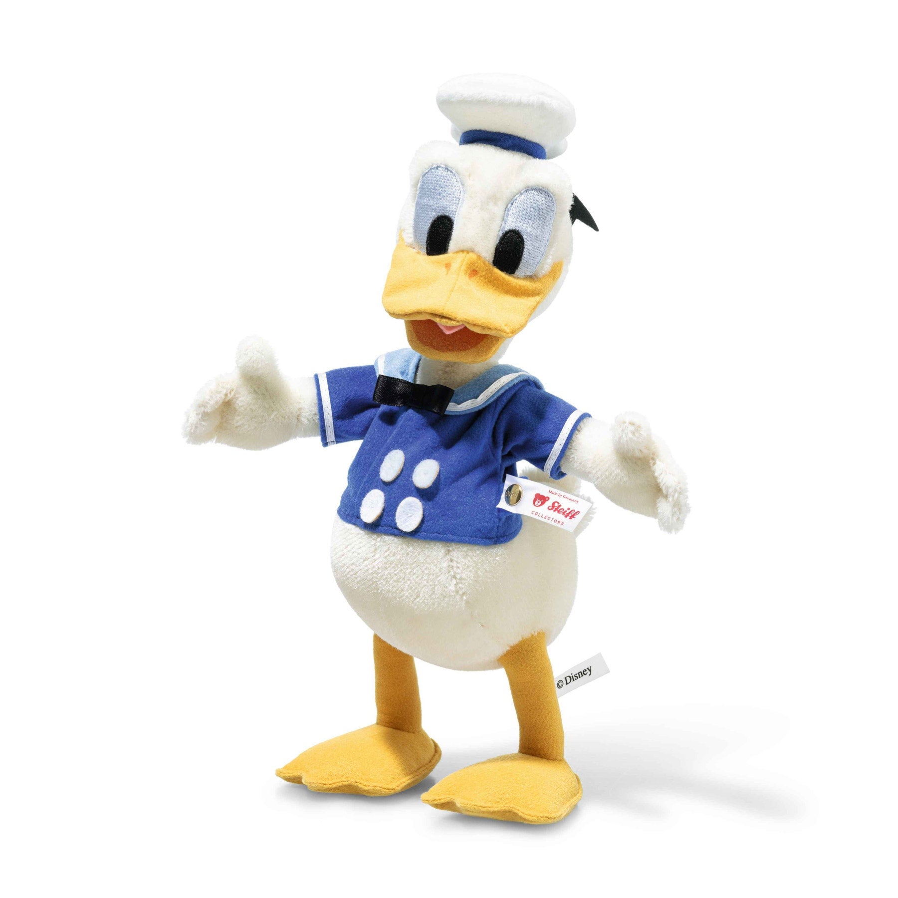 Steiff Donald Duck 90th Anniversary – Stage Nine Entertainment