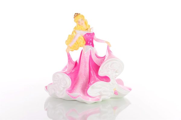 Aurora Bone China Figurine