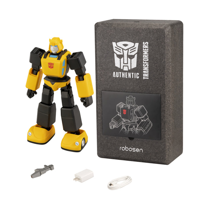 Bumblebee G1 Performance Transformer