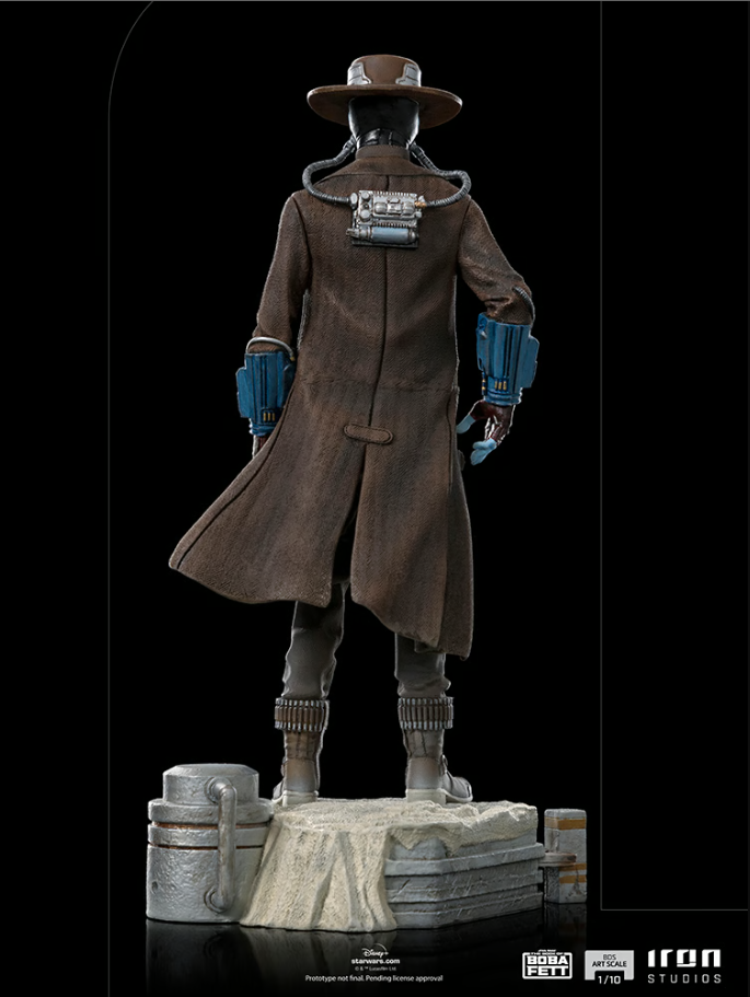 Cad Bane 1:10 BDS Art Scale Statue