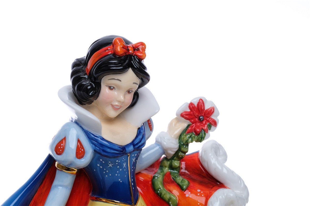 Snow White Bone China Figurine