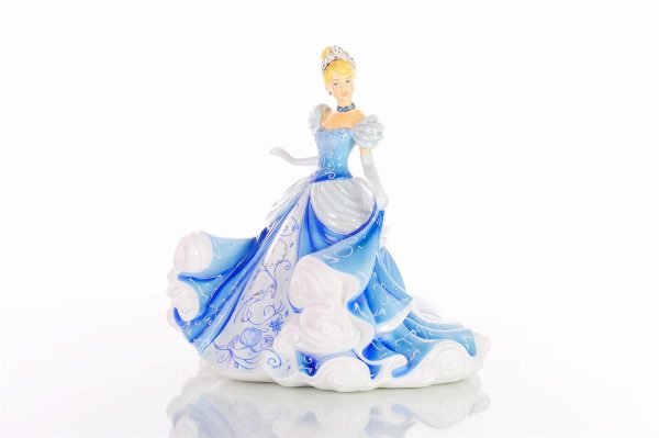 Cinderella Bone China Figurine