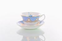 Cinderella Bone China Cup And Saucer From  The Disney Princess Collection