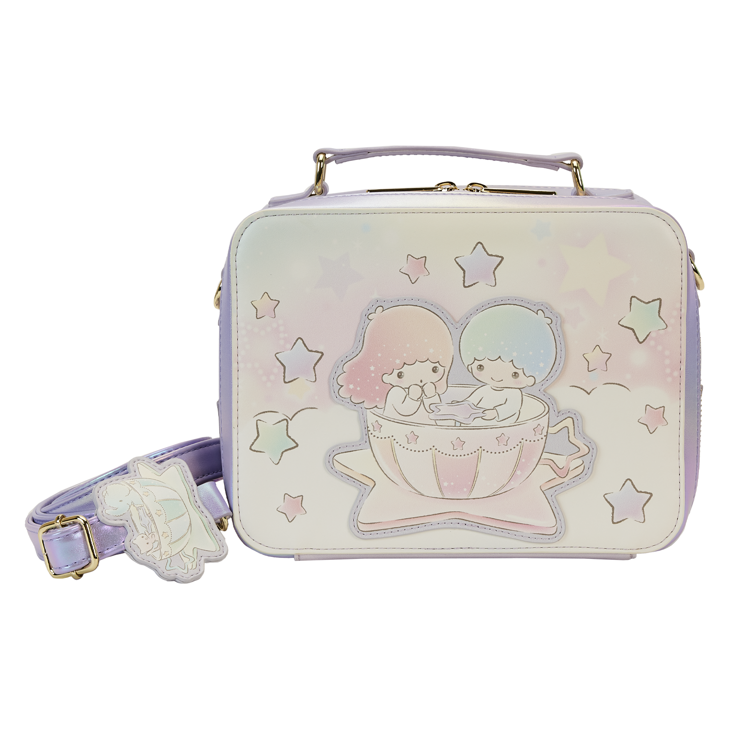 Sanrio Little Twin Stars Carnival Crossbody Purse – Stage Nine