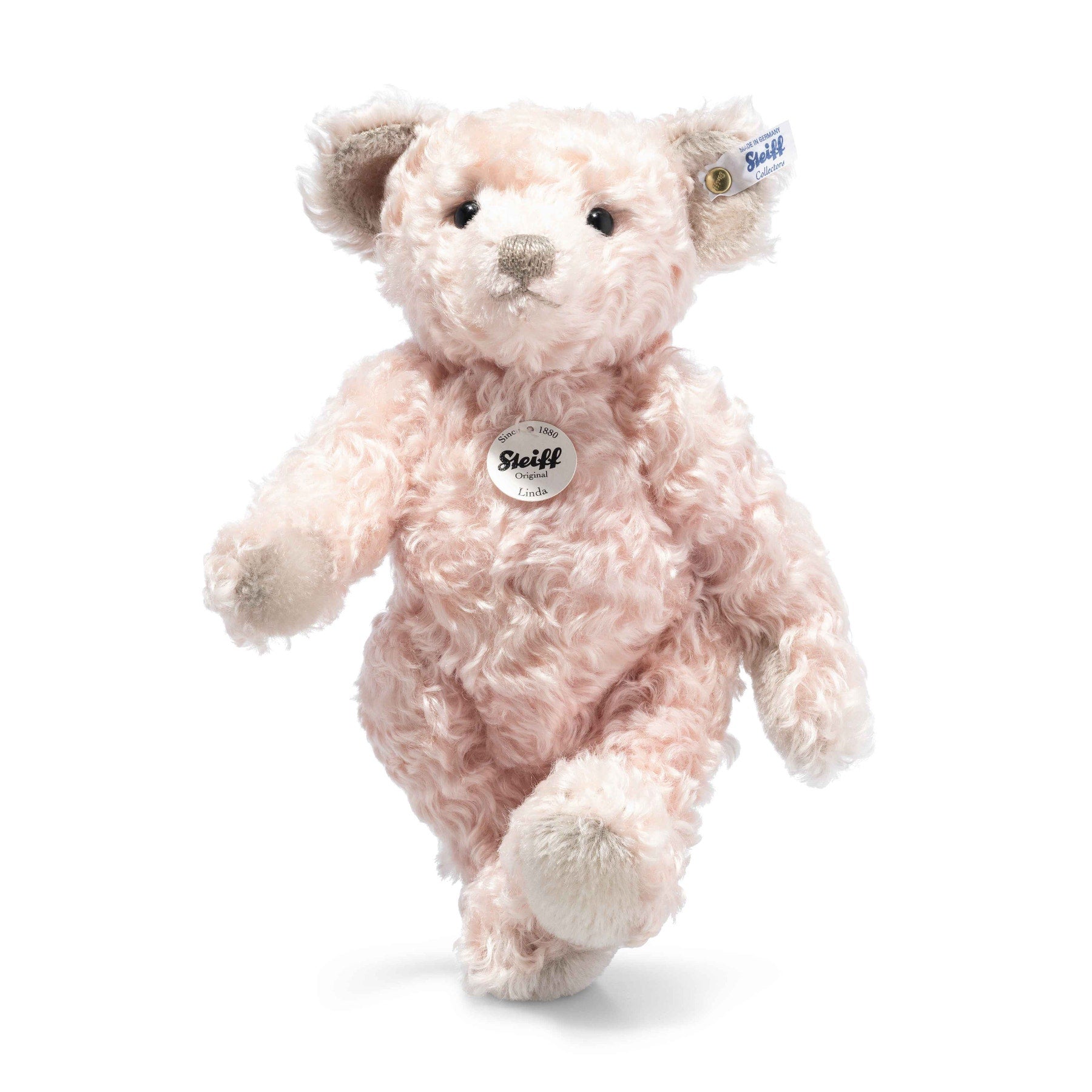 ハウステンボス TEDDY BEAR SHOP LINDA ぬいぐるみ Classic Teddy Bear Linda Pale – Stage Nine Entertainment