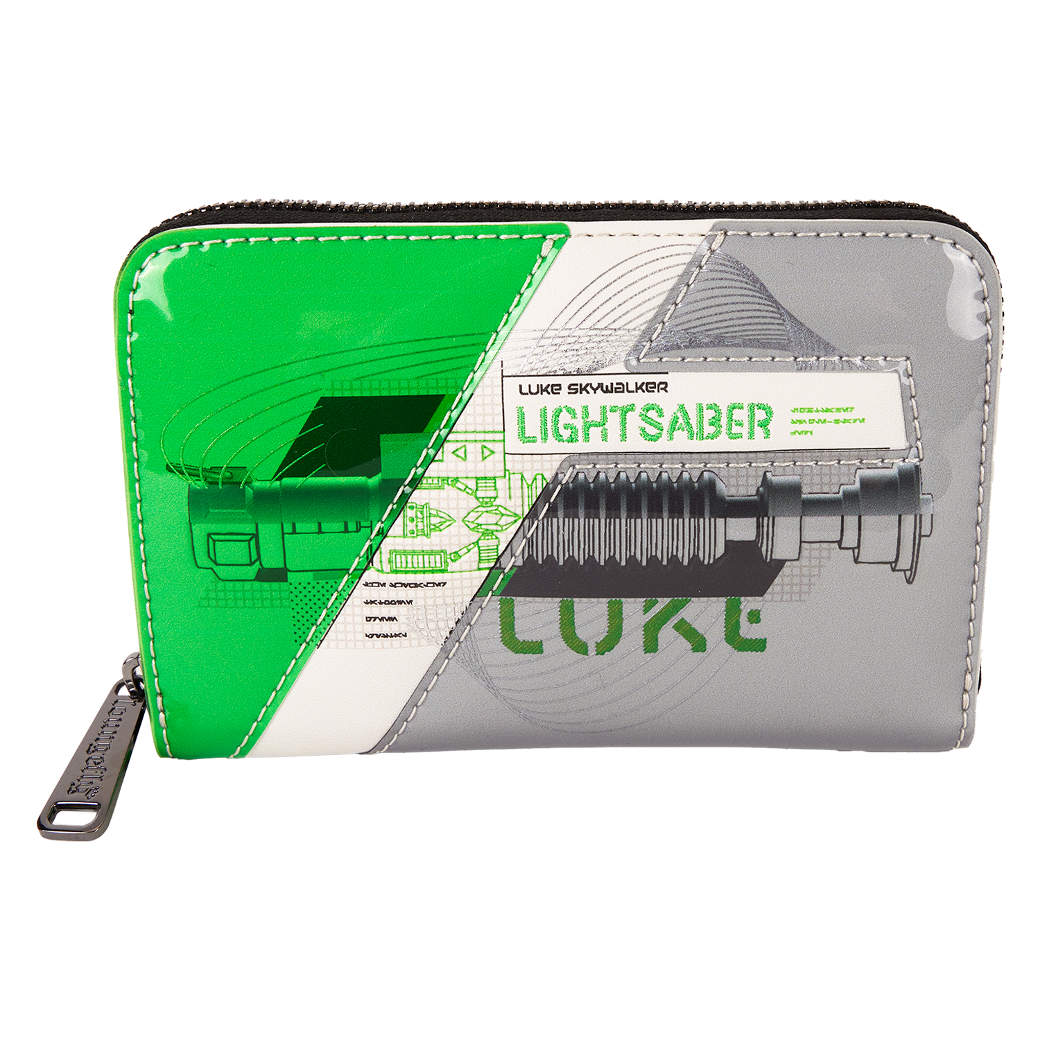 Loungefly Starwars スターウォーズ レトロ ケナーデザイン 財布 Loungefly Starwars スターウォーズ レトロ ケナーデザイン 財布