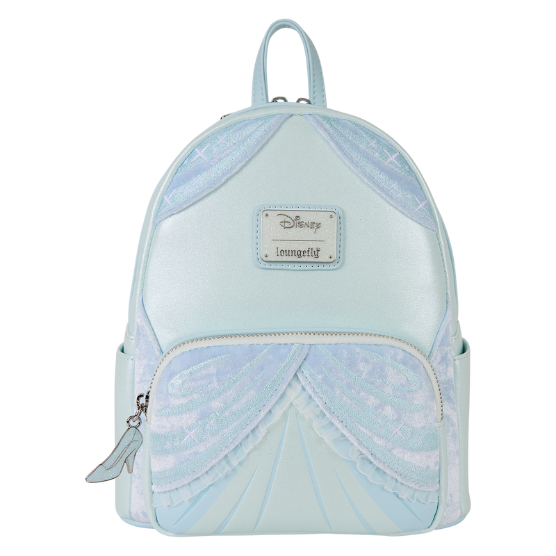 Cinderella Cosplay Mini Backpack