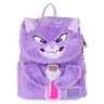 Loungefly-Emperor's New Groove-Cat Yzma Plush Mini Backpack