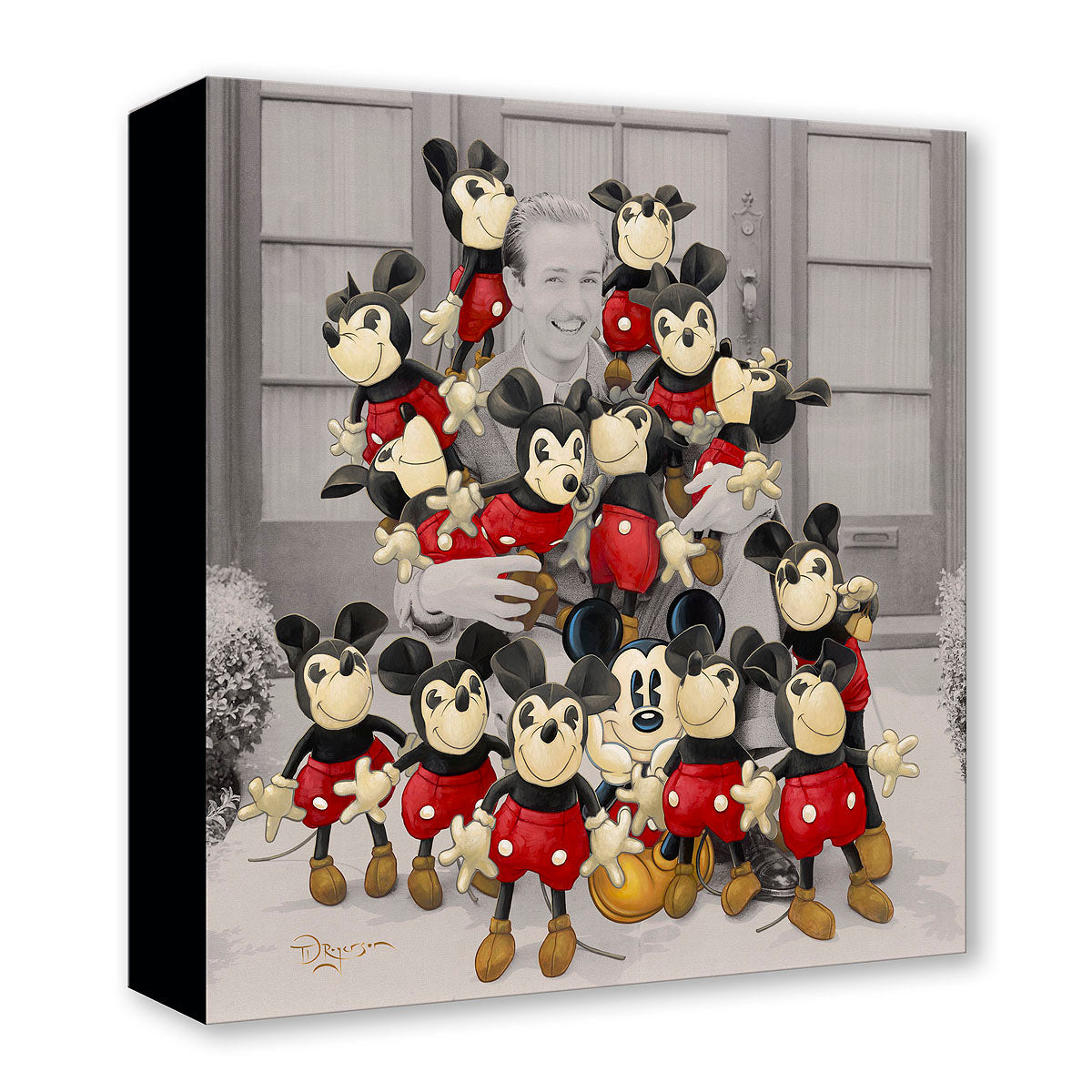 Hidden Mickey