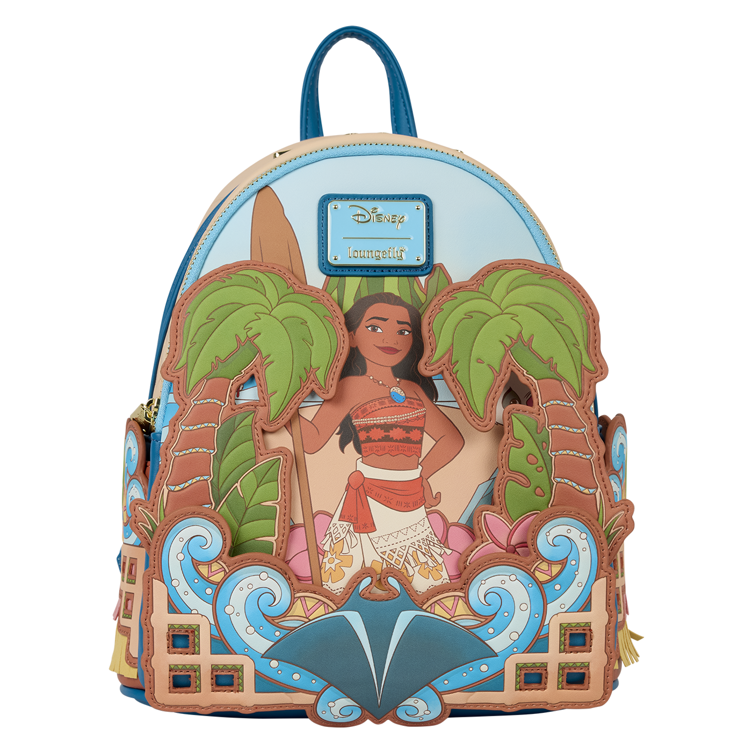 Moana of Motonui Mini-Backpack