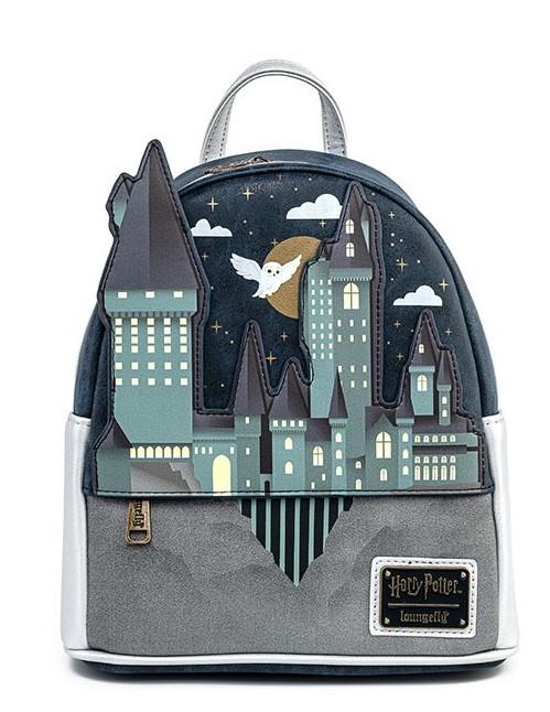 harry potter hogwarts express platform 9 3 4 mini backpack Harry Potter Hogwarts Castle Mini Backpack