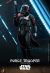 Purge Trooper 1:6 Scale Hot Toys