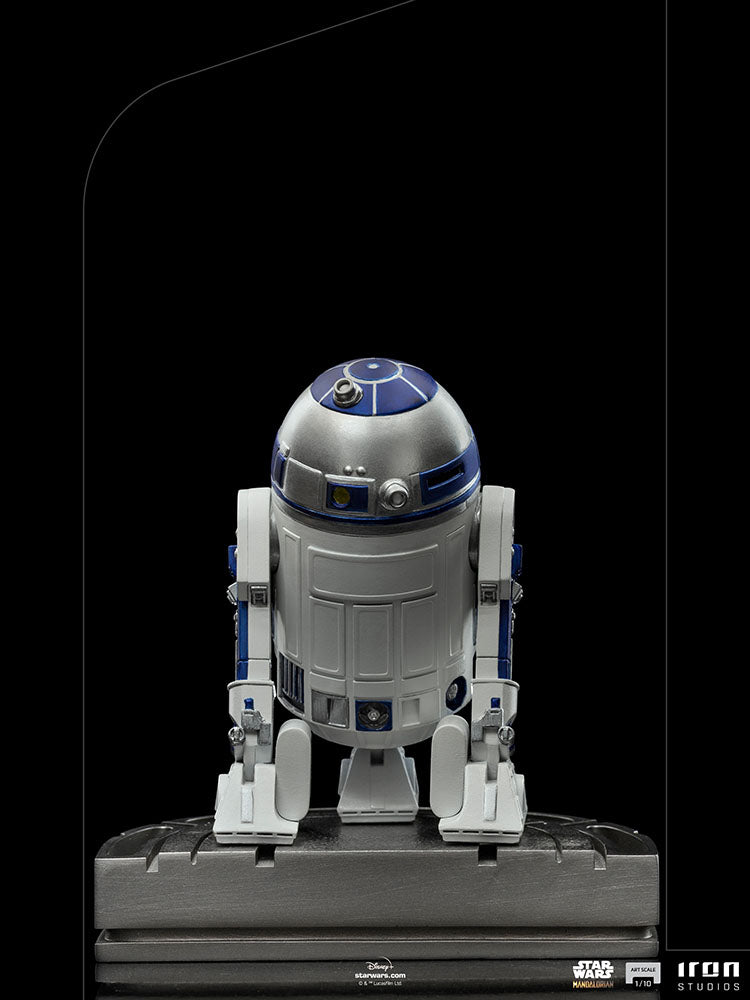 R2-D2 I:10 Scale Statue