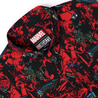 RSVLTS-Marvel-Deadpool-Maximum Effort-Short Sleeve Shirt