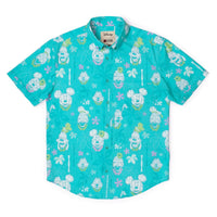RSVLTS-Disney Island Smilin' Short Sleeve Shirt