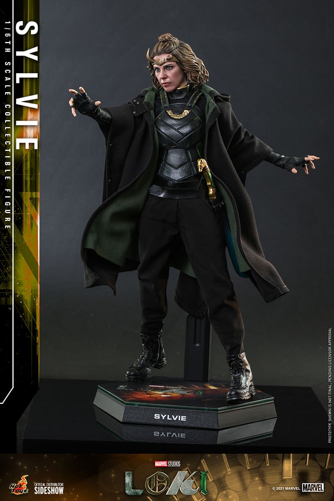 Loki Sylvie 1:6 Scale figure