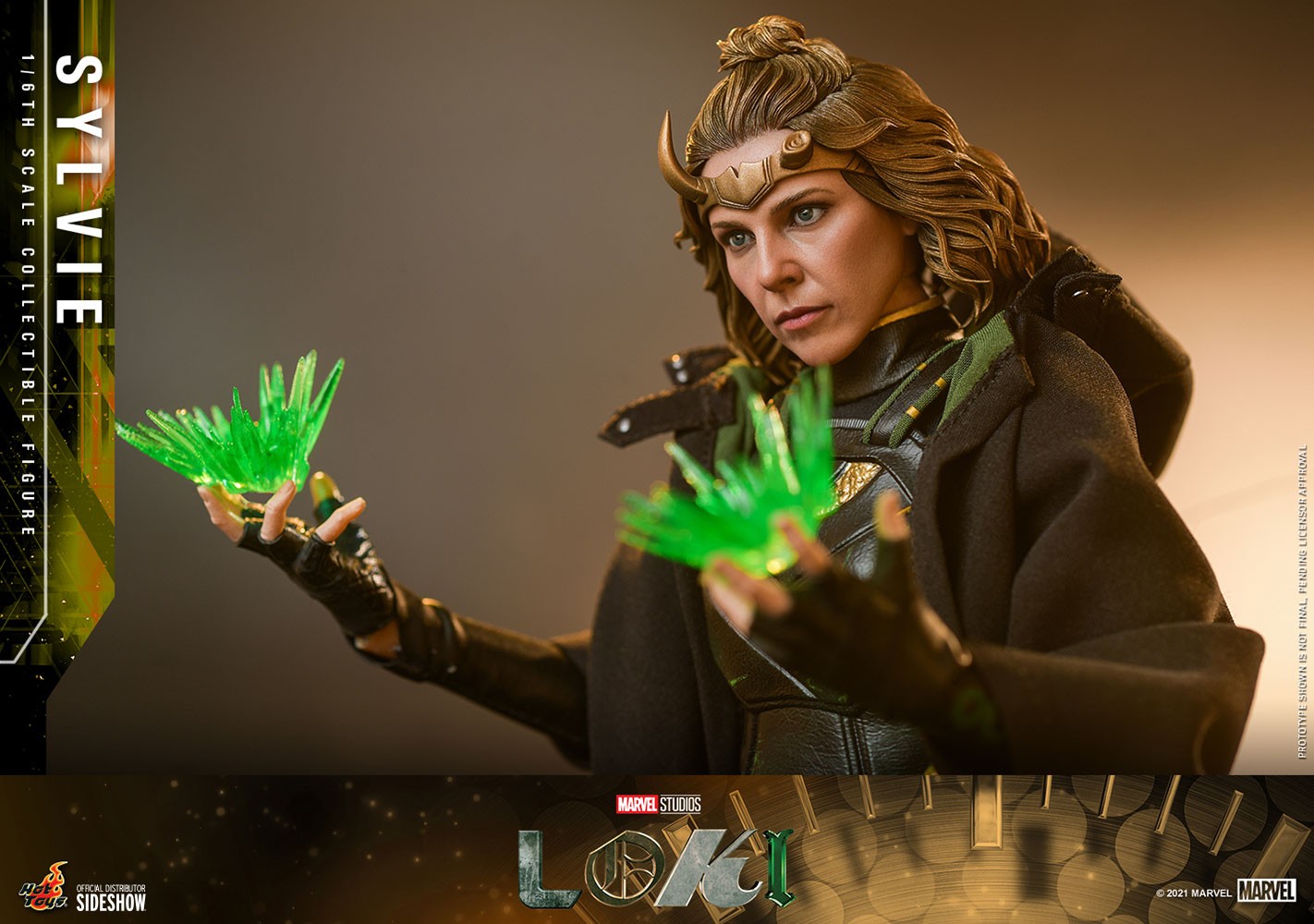 Loki Sylvie 1:6 Scale figure