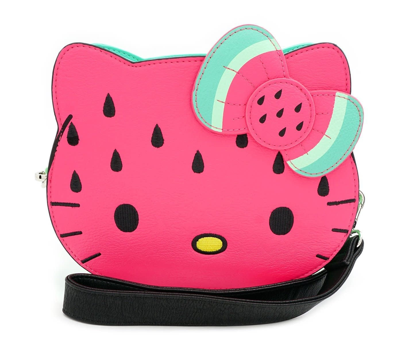Loungefly Hello Kitty Watermelon Crossbody Bag – Stage Nine Entertainment  Store