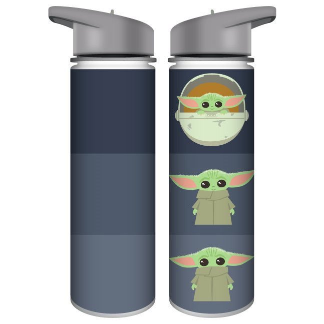 Chibi The Child 24oz Water Bottle