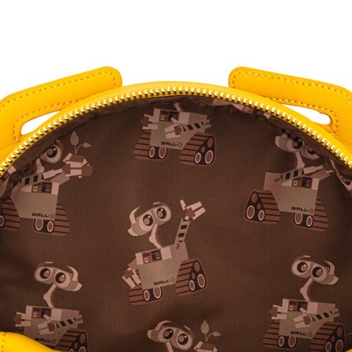 Loungefly Wall-E Plant Boot Mini Backpack
