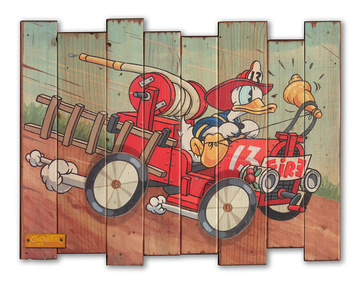 Fire Chief Donald