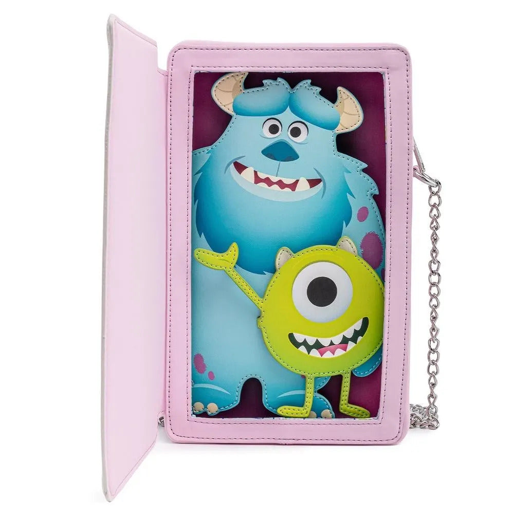Pixar Monster Inc. Boo's Door Crossbody