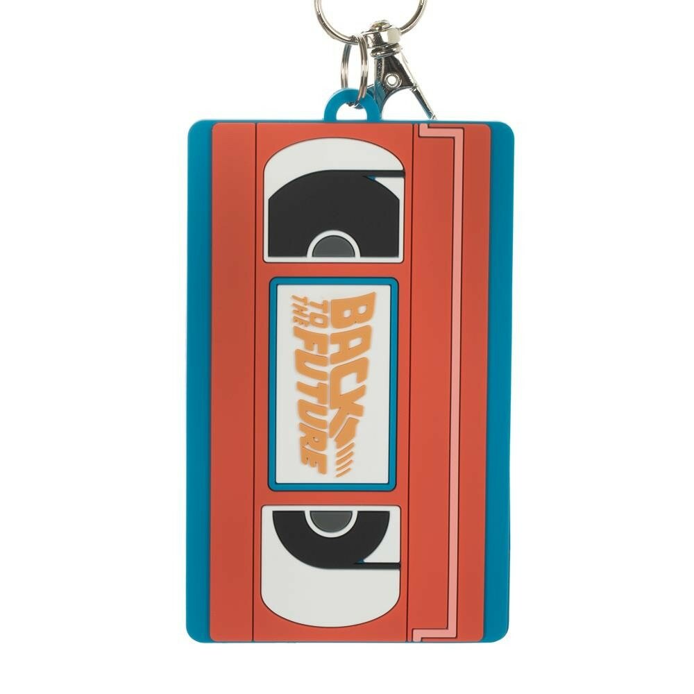 Back to the future Lanyard