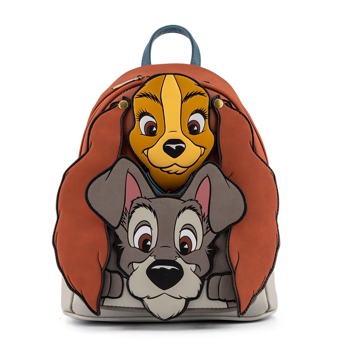 Disney lady And The Tramp Cosplay Backpack