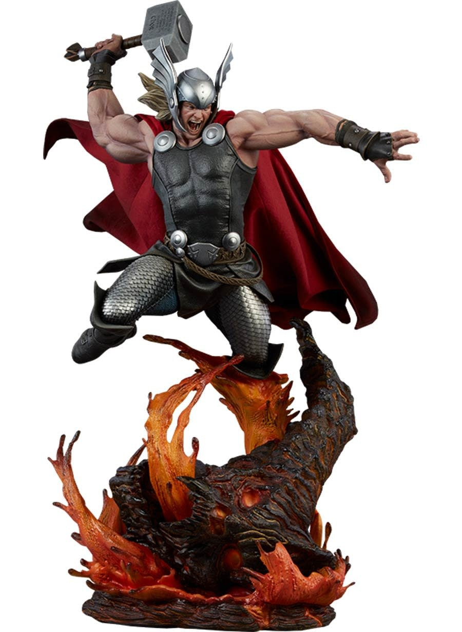 Thor Premium Format Figure