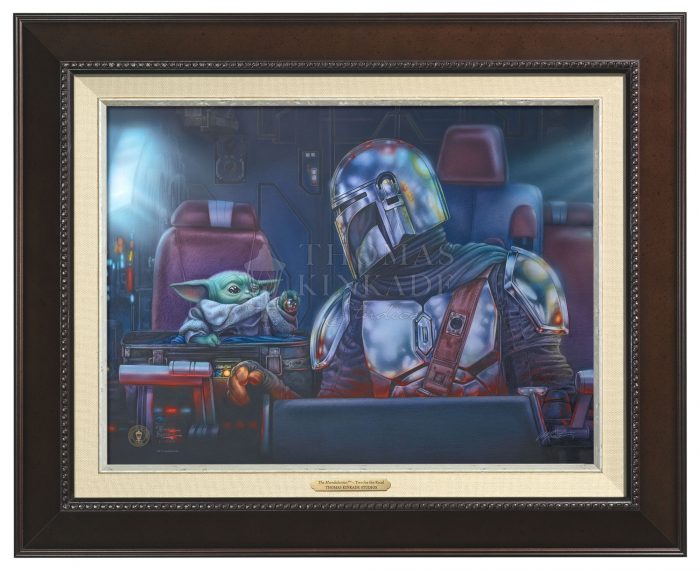 The Mandalorian-Two For The Road