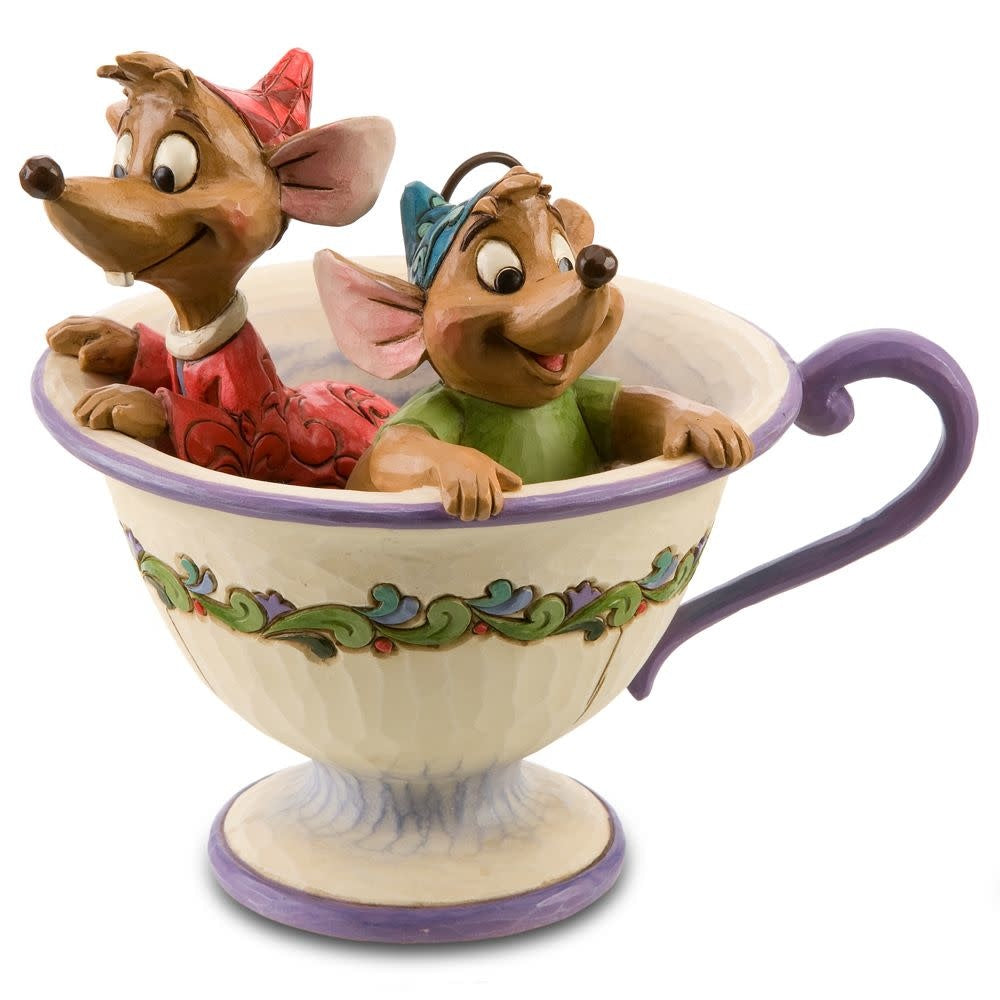 Tea for Two Jim Shore