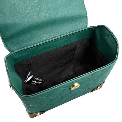 HP Slytherin Trunk Bag