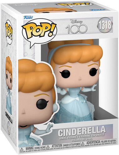 POP D100 Cinderella