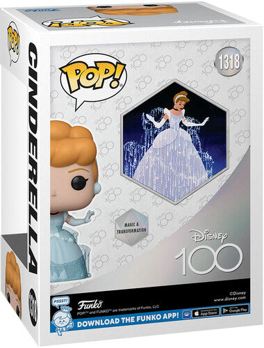 POP D100 Cinderella