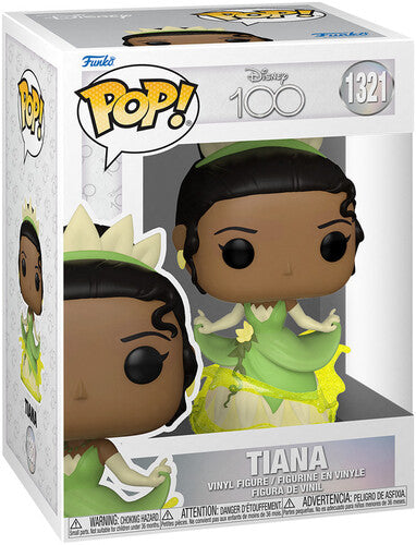 POP - D100 Tiana