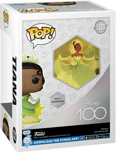 POP - D100 Tiana