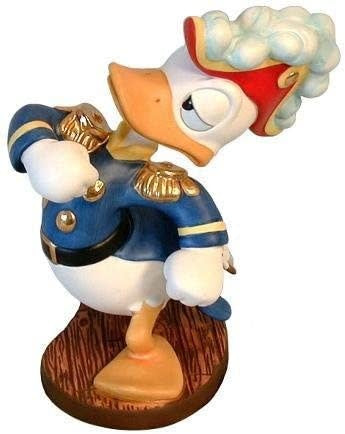 Walt Disney Classics Collection Admiral Duck Sea Scouts