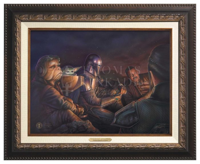 The Mandalorian-An Uneasy Alliance