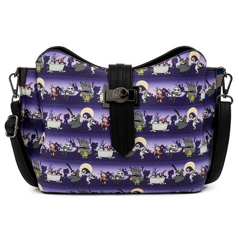 Disney NBC Halloween Line Crossbody Bag