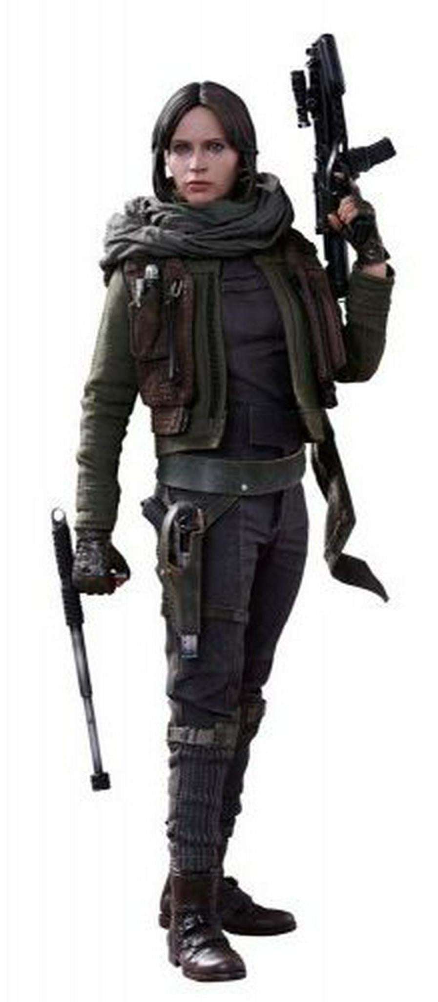 Jyn Erso Sixth Scale Figure
