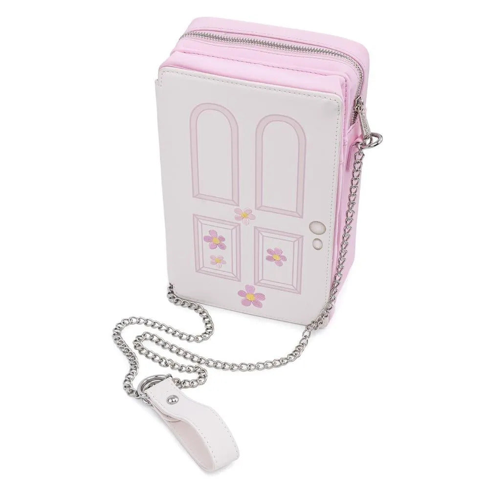 Pixar Monster Inc. Boo's Door Crossbody