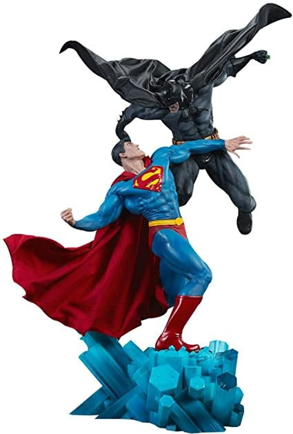 Batman vs. Superman Sideshow Collectibles