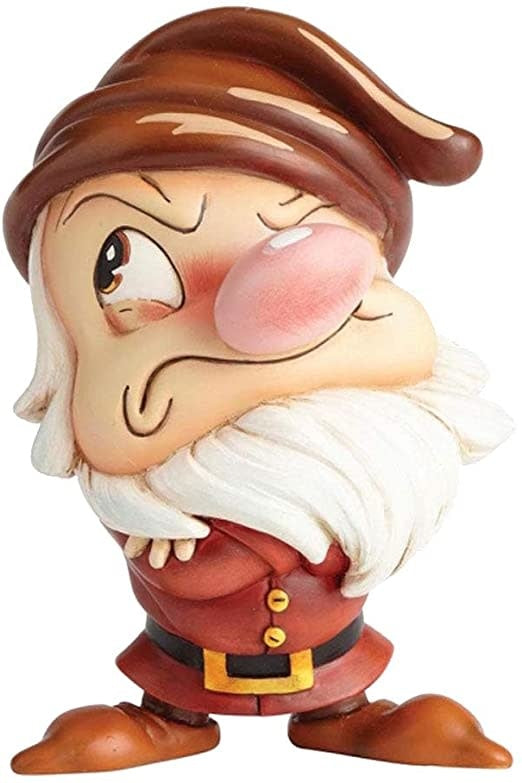 Miss Mindy Grumpy Figure