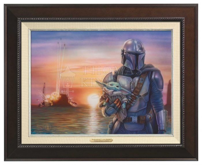 The Mandalorian-A New Direction