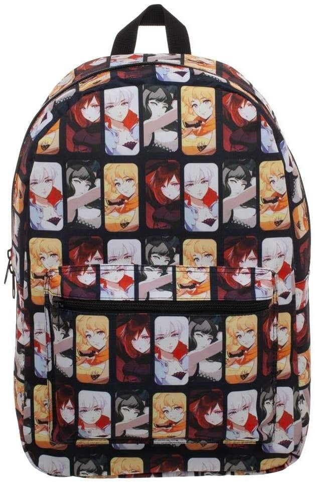 RWBY Backpack- All Over Print